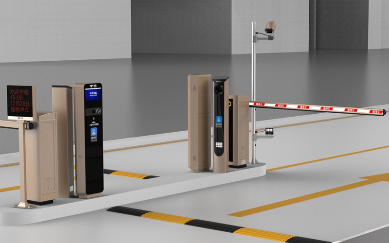 无人值守停车场管理系统具备哪些功能？