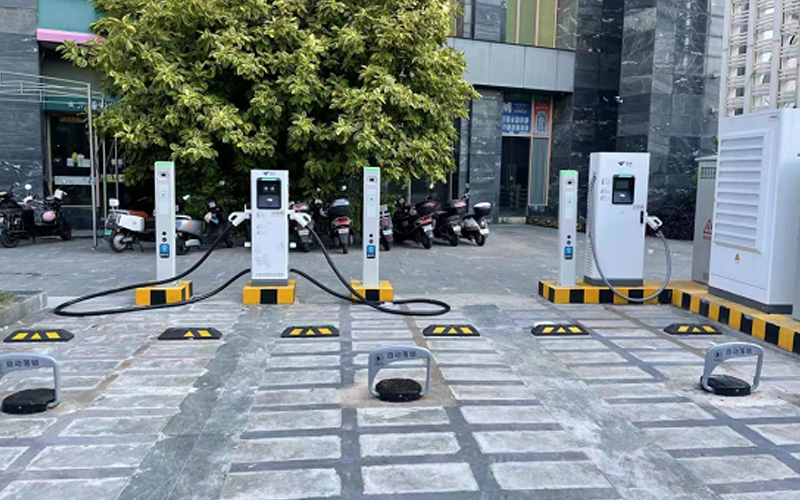 酒店的充电桩应该怎么投建？