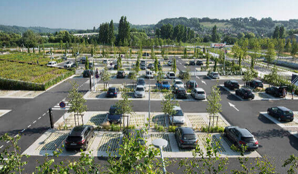 停车场运营管理