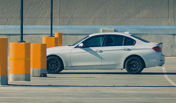 数字化停车引导与运营