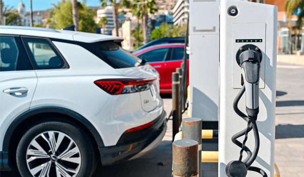 路边临时占道停车管理